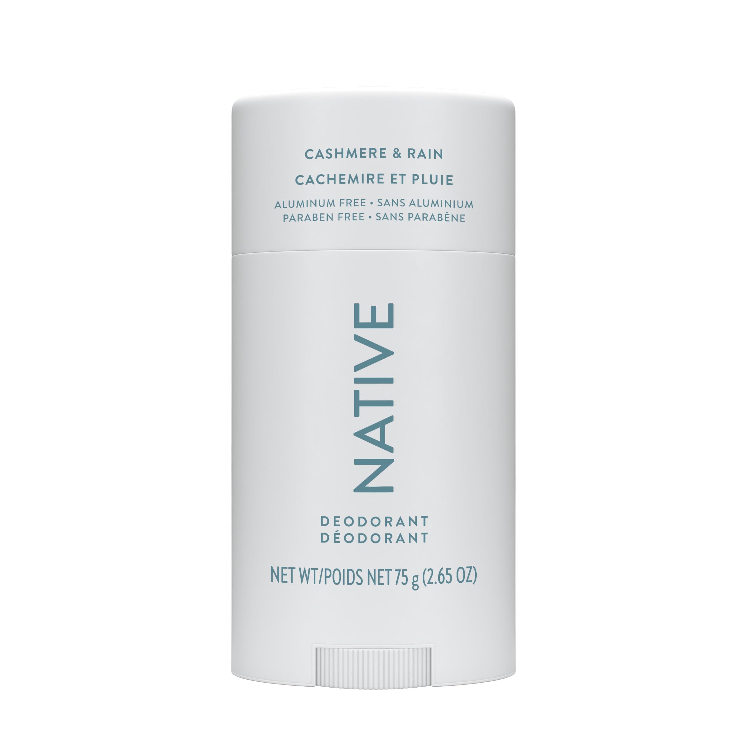 Native Cashmere & Rain Deodorant, 75 g : Amazon.ca: Beauty
